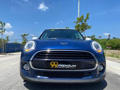 Mini COOPER 1.5 (A)