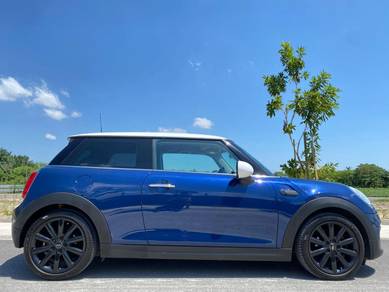 Mini COOPER 1.5 (A)
