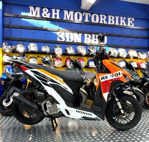 HONDA SCOOTER  VARIO 150 VARIO150 Second Hand adv