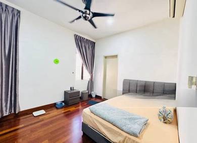 The Canal Garden South @ Horizon Hills  3 Storey Semi-D Freehold