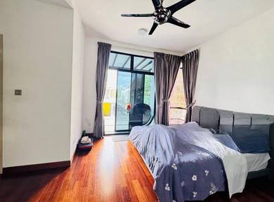 The Canal Garden South @ Horizon Hills  3 Storey Semi-D Freehold