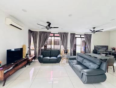 The Canal Garden South @ Horizon Hills  3 Storey Semi-D Freehold