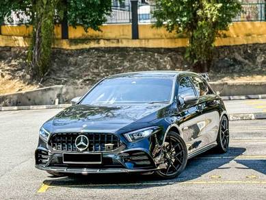 Mercedes Benz A250 2.0 AMG W177 F/C A35 B/Kit