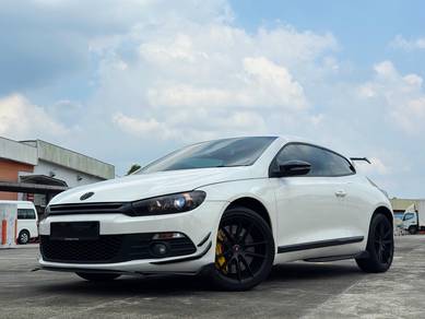 Volkswagen SCIROCCO 1.4 TSI (A)