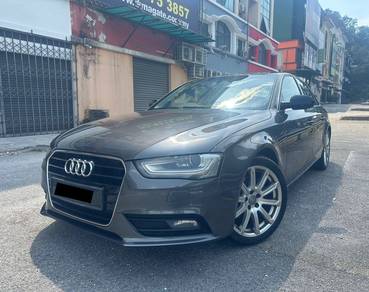 Audi A4 1.8 TFSI STANDARD FACELIFT (A)