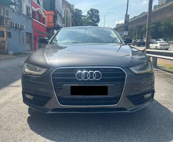 Audi A4 1.8 TFSI STANDARD FACELIFT (A)