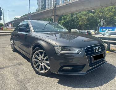 Audi A4 1.8 TFSI STANDARD FACELIFT (A)