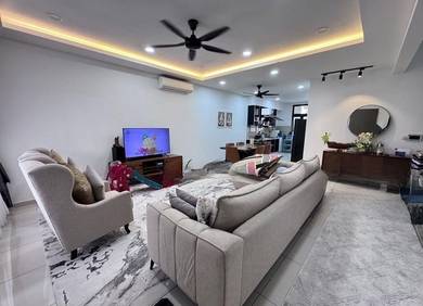 Sunway Iskandar @ Citrine Lakehome 2-Storey Terrace Fully Renovated