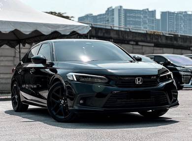 MILS-10K FSR 2024 Honda CIVIC 1.5 RS MY22 FE (A)