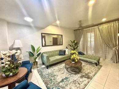 LOW DEPOSIT🔥FACING OPEN NEAR SURAU 2 Storey Seksyen 7 Bandar Bangi