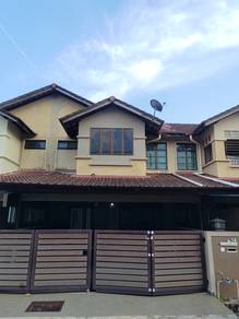 2-storey-Terraced-House-for-rent-Balok-Pahang