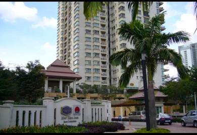 Spacious Condominum Mont Kiara Aman