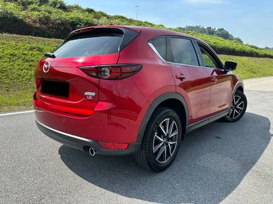 Mazda CX-5 2.5 G AWD HIGH TURBO F.S.R 70K KM