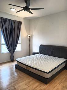 Verdi Eco-Dominiums | Cyberjaya | Fully Furnished | 2 Car Park | Murah