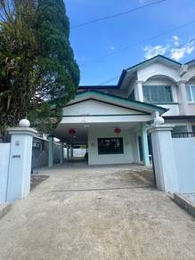 Stampin Timur Double Storey Semi D For Rent