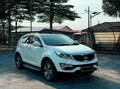 Kia SPORTAGE 2.0 NU FACELIFT (A)