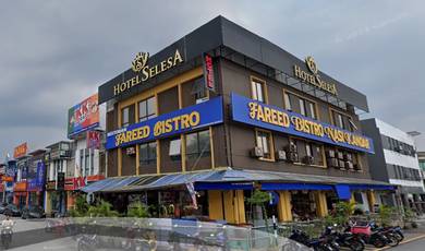 Corner Shop @ Saujana Utama, Sungai Buloh for Rent