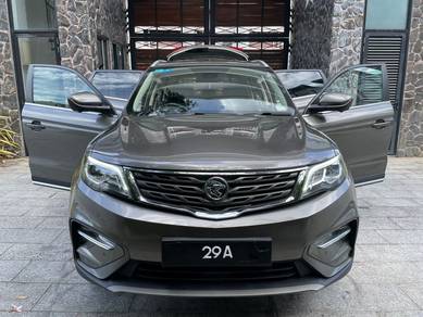 Proton X70 1.8 (A) 2026 NEW PRICE