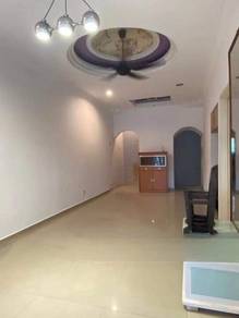 Nusa Bestari 2 1-storey house Iskandar Puteri partial furnish