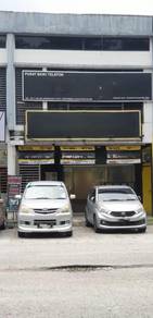 Renovated Shop Lot At Ken Rimba Commercial Centre, Shah Alam Selangor