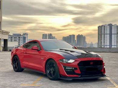 Ford MUSTANG 5.0 GT CABOR BODYKIT CABOR BONET