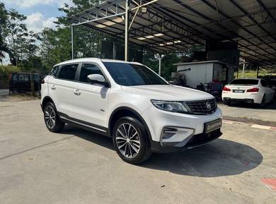 Proton X70 1.8 TGDI PREMIUM 2WD (A)