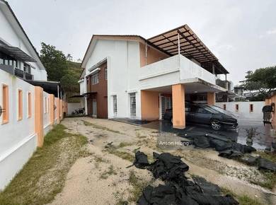 Nusa Idaman @ Corner Lot Fully Extended 2-Storey Terrace House