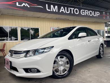 Honda CIVIC 1.5 (HYBRID) (A)