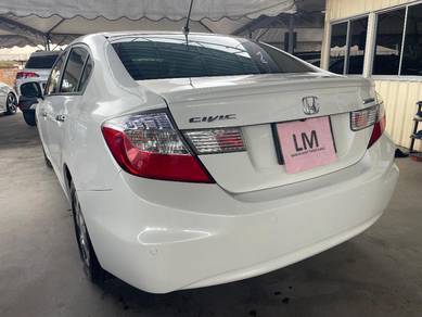 Honda CIVIC 1.5 (HYBRID) (A)