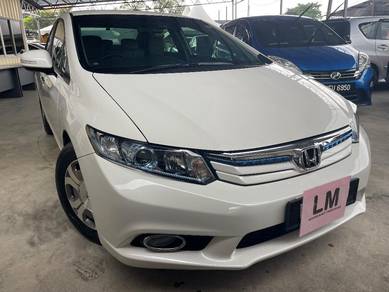 Honda CIVIC 1.5 (HYBRID) (A)
