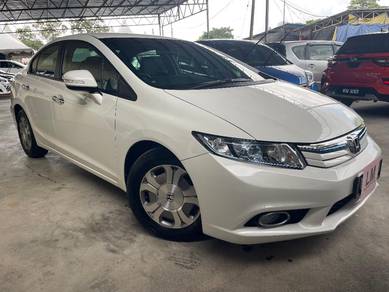 Honda CIVIC 1.5 (HYBRID) (A)