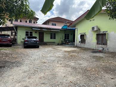 Single Storey Bungalow dan Lot Bungalow At Desa Subang,Pekan Subang