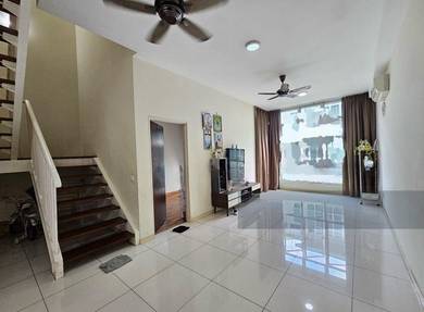 Townhouse Duplex Suite The Seed, Sutera Utama, Skudai Nice Unit