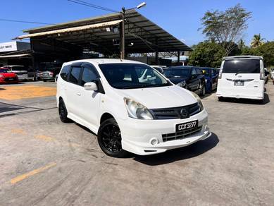 Nissan GRAND LIVINA 1.6 (M)