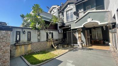 Facing open 2 Storey House PUJ 6 Taman Puncak Jalil Seri Kembangan SEL