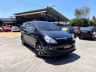 Toyota INNOVA 2.0 (M)-LOAN KEDAI
