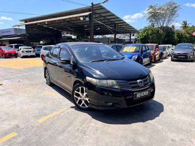Honda CITY 1.5 SPEC E (AUTO)-LOAN KEDAI