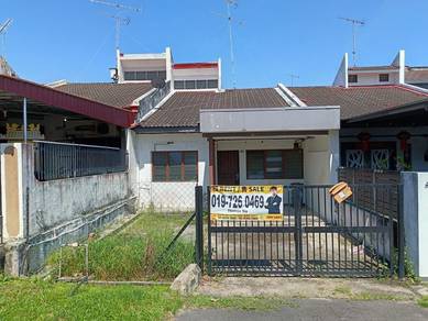 1-storey-Terraced-House-for-sale-Kluang-Johor