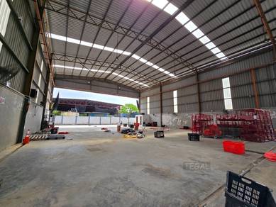 Bukit Kemuning Shah Alam Warehouse For Rent