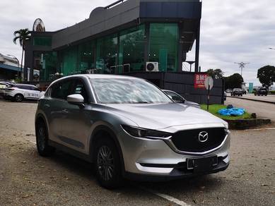 Cash & Full Loan 2018 Mazda CX-5 2.5 G GLS (A)