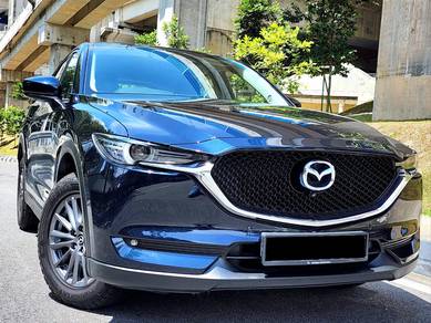 Mazda CX-5 2.5 G HIGH 2WD FULL SERVICE 1 OWNER USE