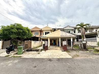 [FREEHOLD] Facing Open, at Bandar Teknologi Kajang, Seksyen 3