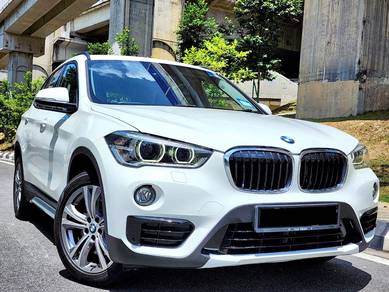 Bmw X1 2.0 sDrive20i FULON 3 YEAR WARANTY 1 OWNER