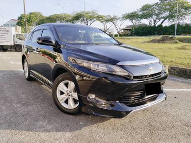 Cash&Full Loan 2015 Toyota HARRIER 2.0 GS (A)