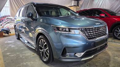 Sime Darby Kia CARNIVAL 2.2D 7 SEATER HIGH