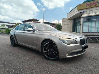 Cash Termurah 2012 BMW 730Li (CBU) 3.0 (A)