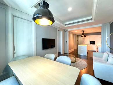 KL Sentral Fully Furnished Limited Unit  Aailable for rent !