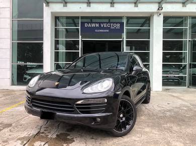 Porsche CAYENNE 3.6 958 (A)