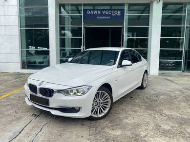 Bmw 328i LUXURY 2.0 Mil 66K KM