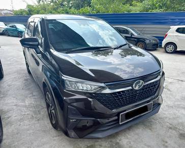 Perodua ALZA 1.5 AV MY22 (A)🏆 Carking 2024